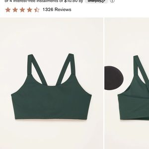 Moss Lou Girlfriend Bra